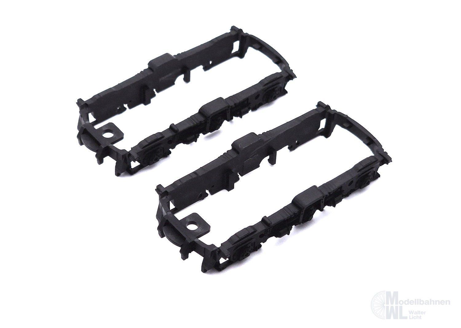 Märklin Ersatzeile E217870 - ERSATZTEIL: Drehgestellrahmen schwarz 2 S